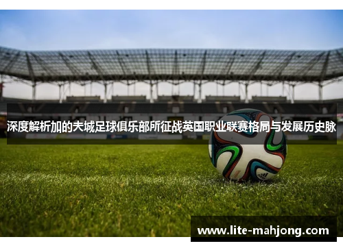 深度解析加的夫城足球俱乐部所征战英国职业联赛格局与发展历史脉