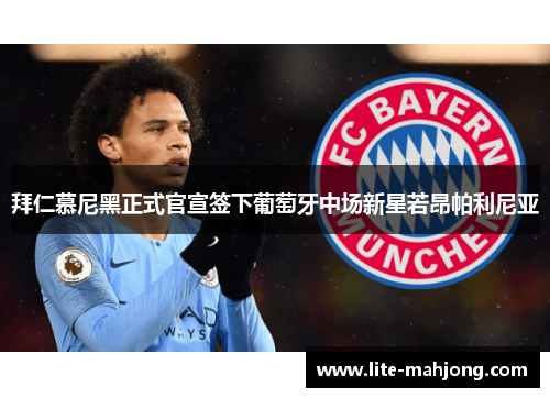 拜仁慕尼黑正式官宣签下葡萄牙中场新星若昂帕利尼亚